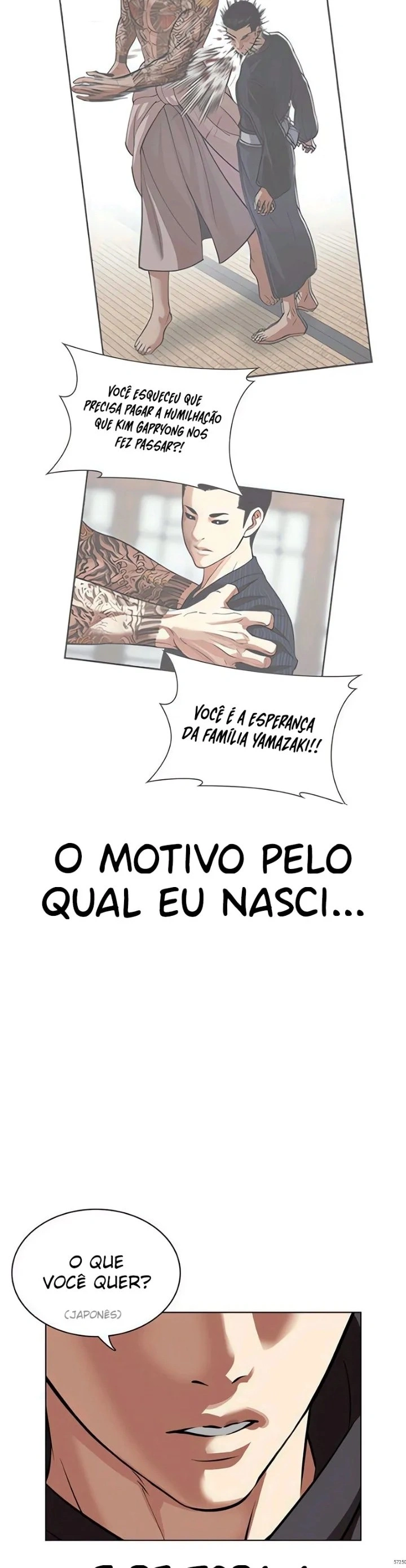 Read Lookism Português Manga Online