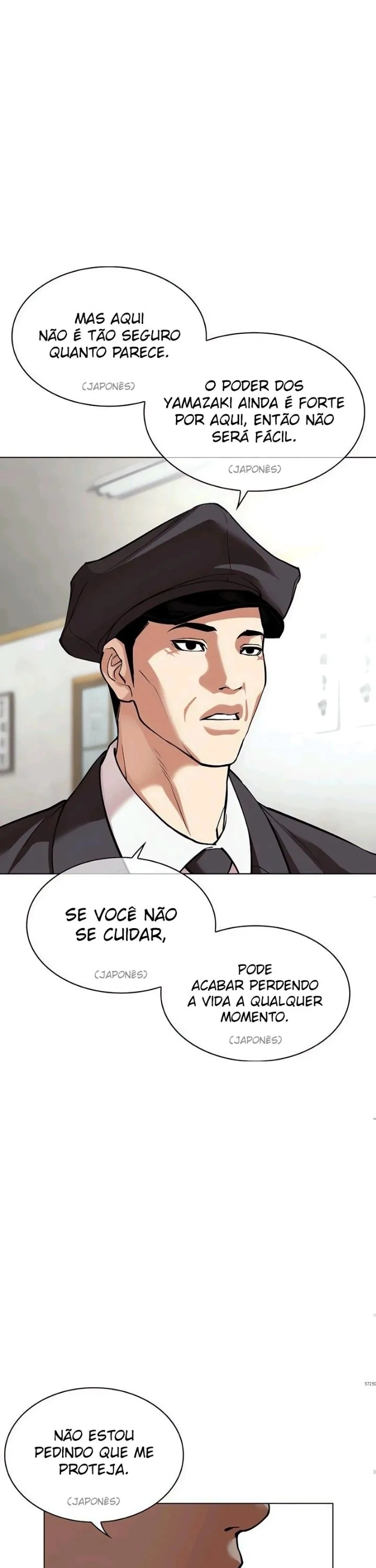 Read Lookism Português Manga Online