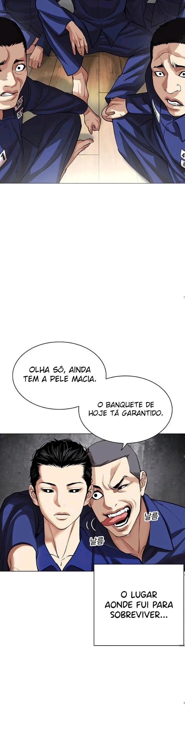 Read Lookism Português Manga Online