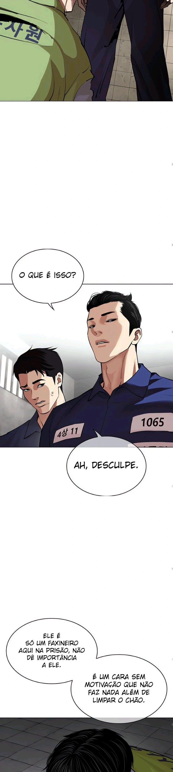 Read Lookism Português Manga Online