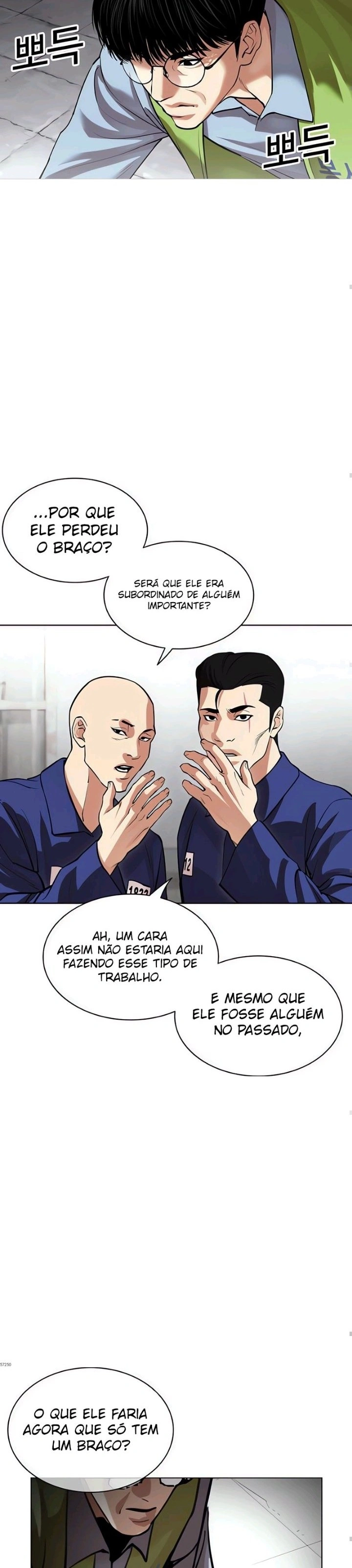 Read Lookism Português Manga Online