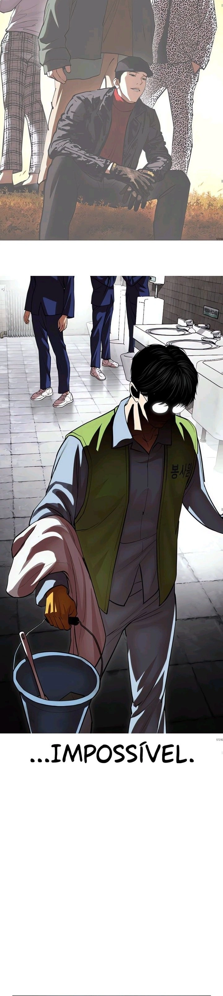 Read Lookism Português Manga Online