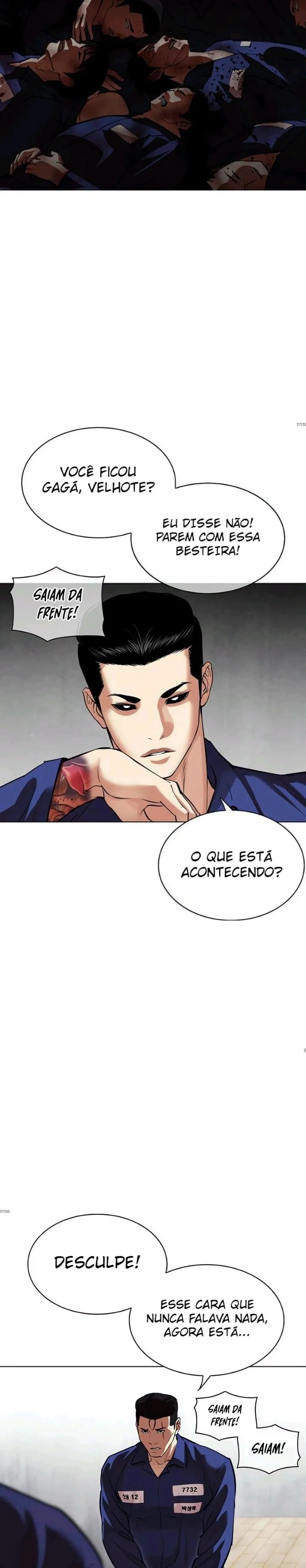 Read Lookism Português Manga Online