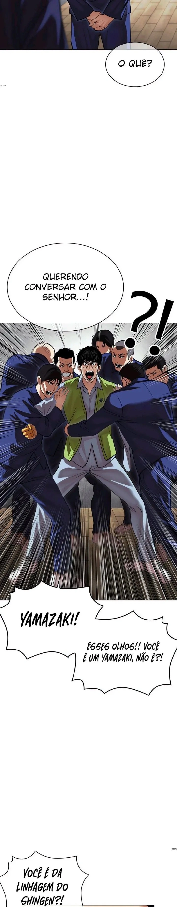 Read Lookism Português Manga Online