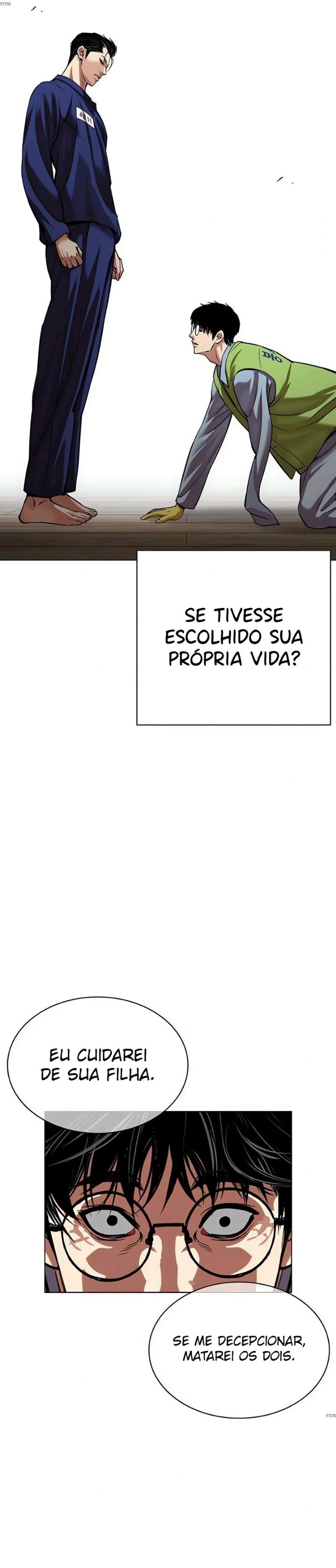 Read Lookism Português Manga Online