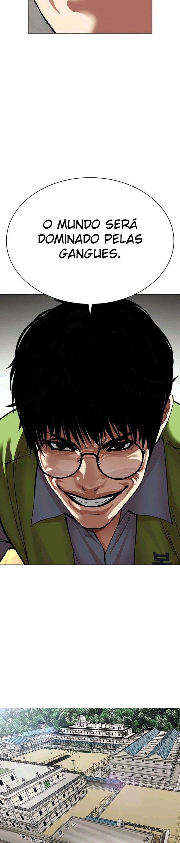 Read Lookism Português Manga Online