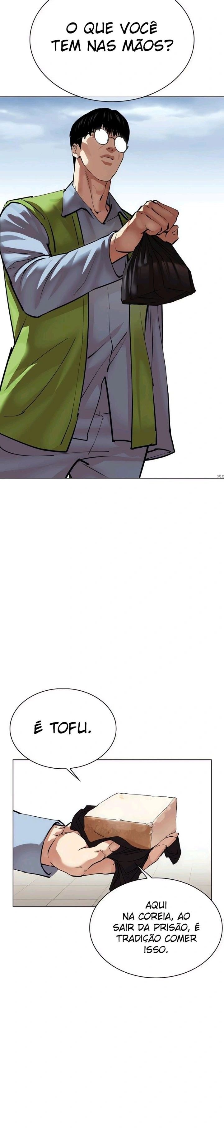 Read Lookism Português Manga Online