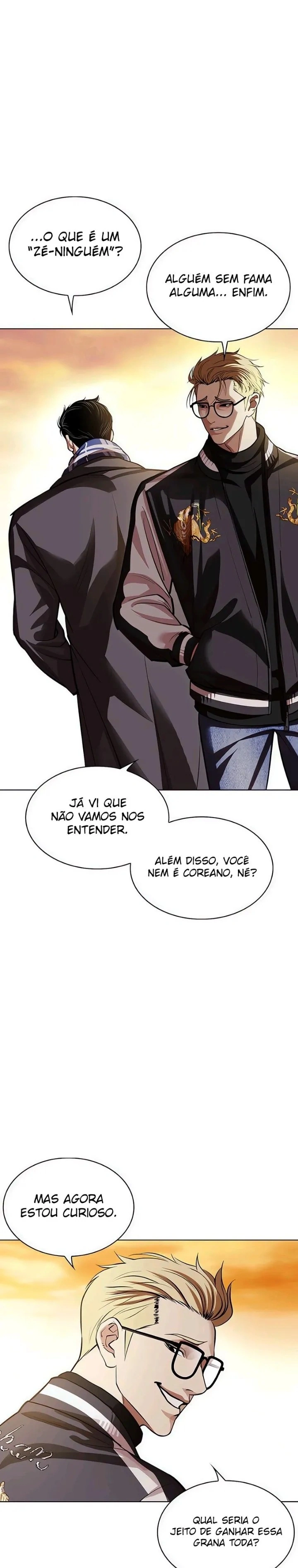 Read Lookism Português Manga Online