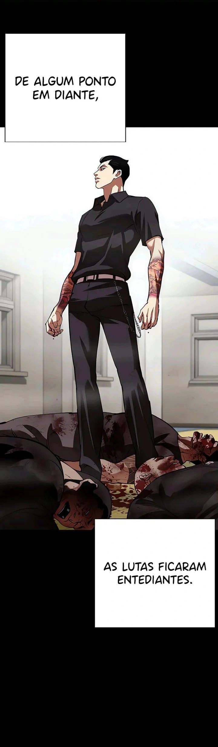 Read Lookism Português Manga Online