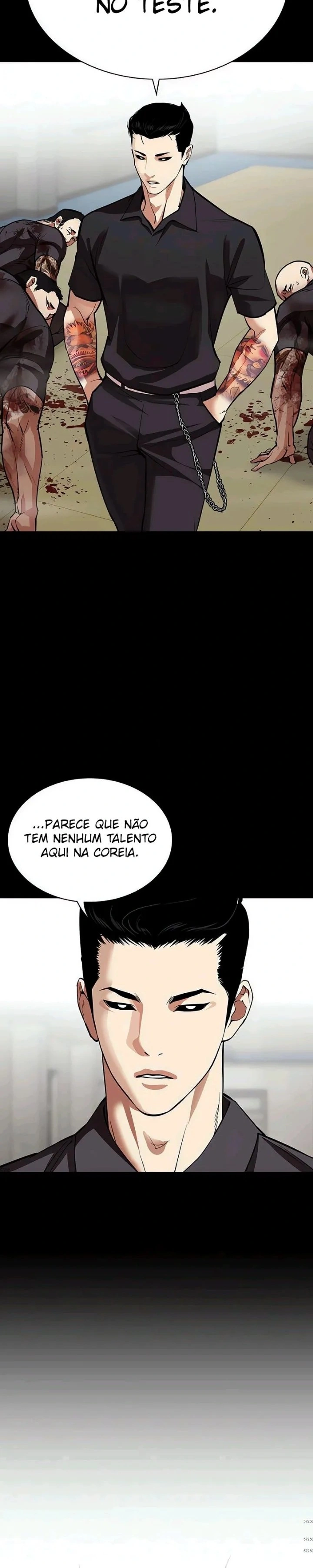 Read Lookism Português Manga Online