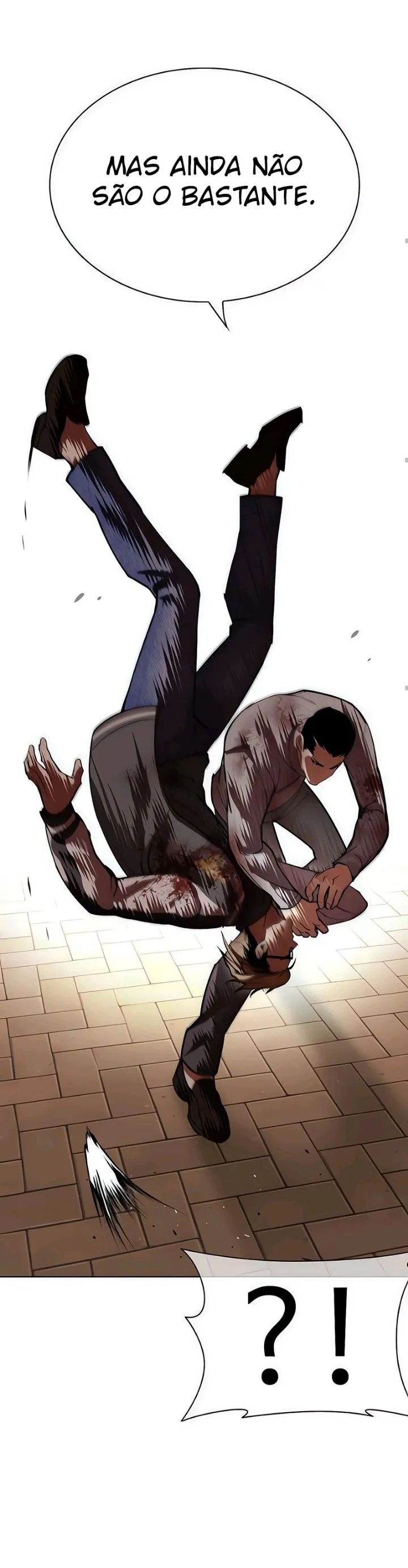 Read Lookism Português Manga Online