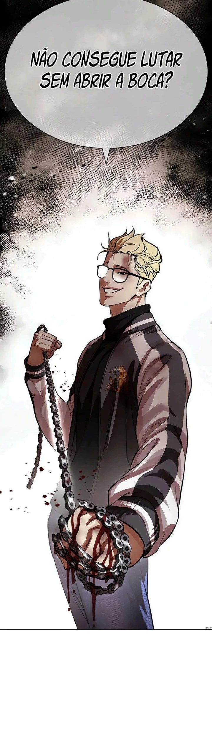 Read Lookism Português Manga Online