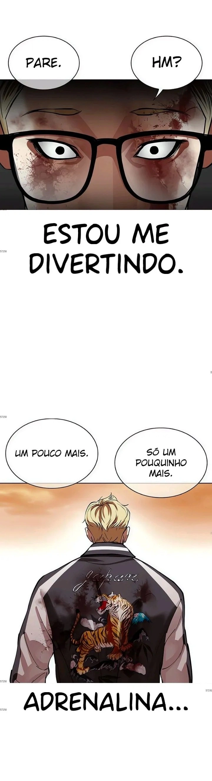 Read Lookism Português Manga Online