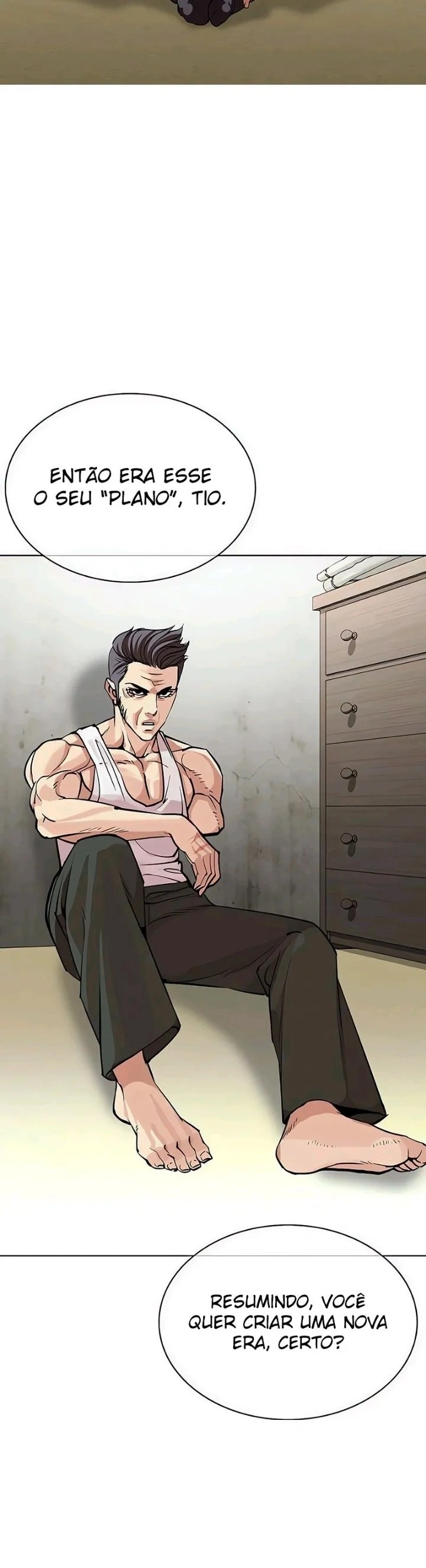 Read Lookism Português Manga Online