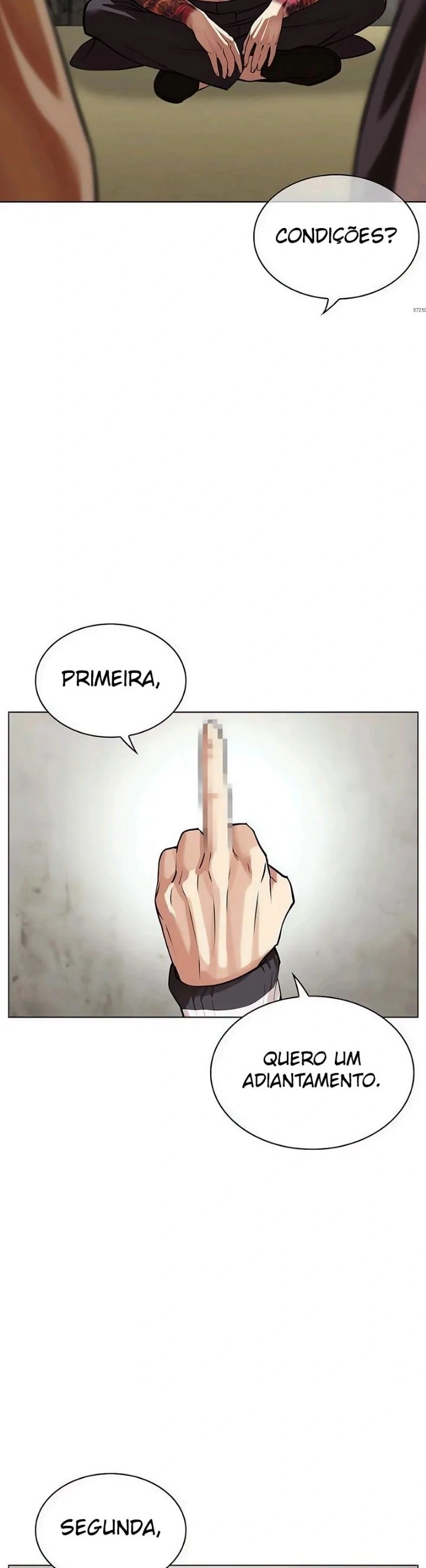 Read Lookism Português Manga Online