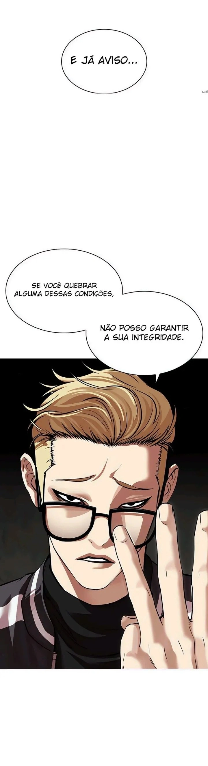 Read Lookism Português Manga Online