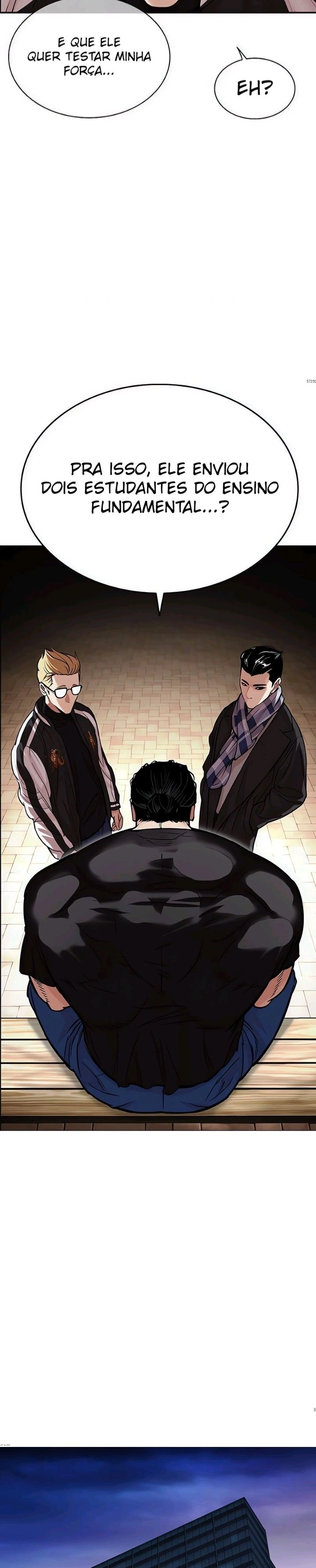 Read Lookism Português Manga Online