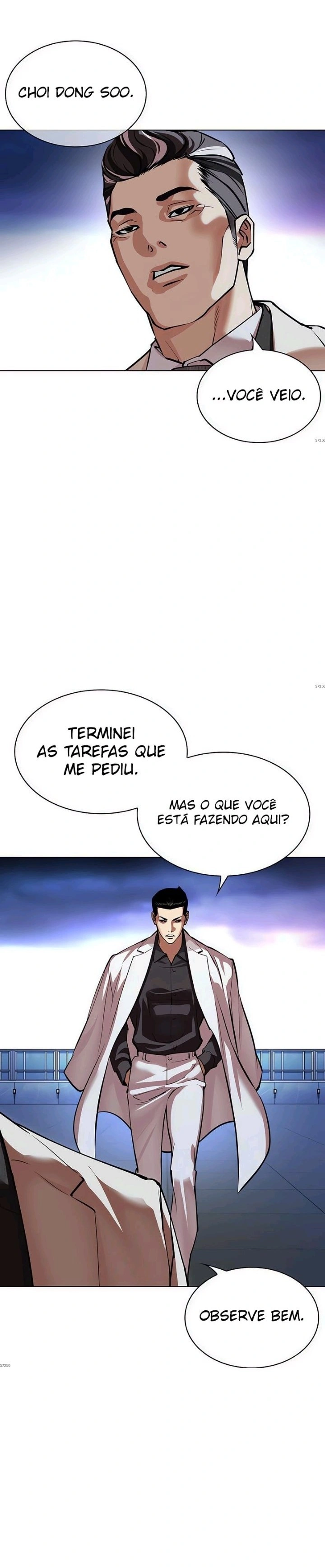 Read Lookism Português Manga Online