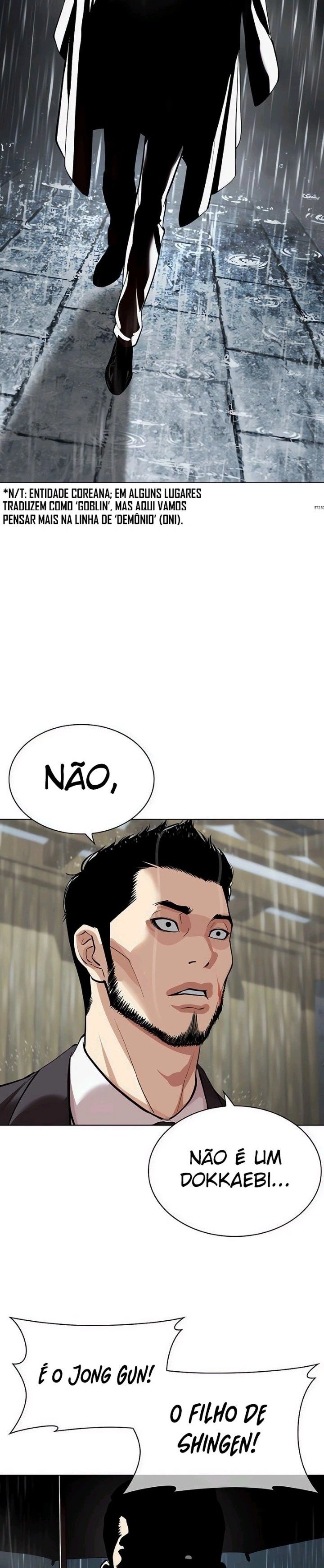 Read Lookism Português Manga Online