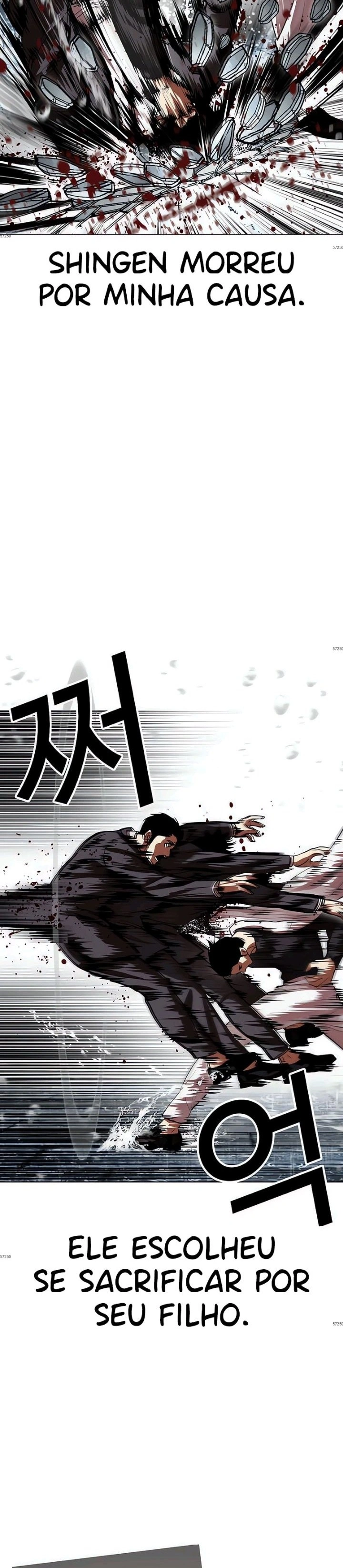 Read Lookism Português Manga Online