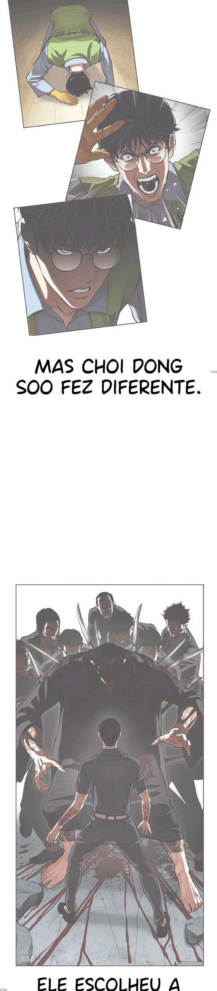 Read Lookism Português Manga Online