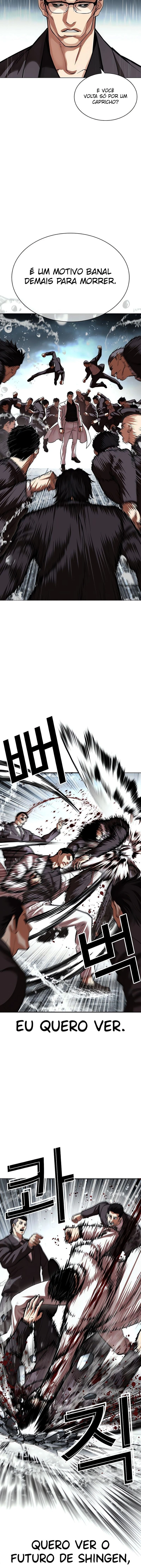 Read Lookism Português Manga Online