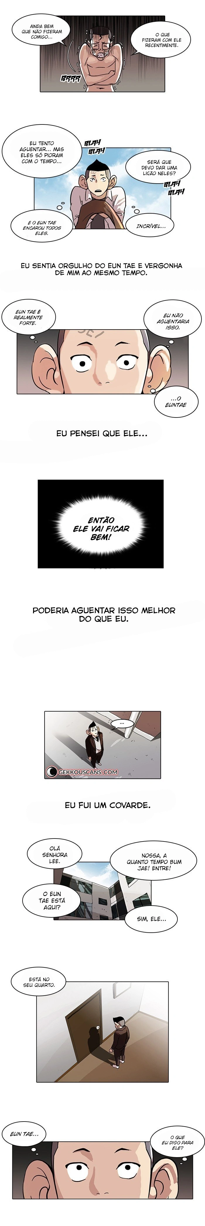 Read Lookism Português Manga Online
