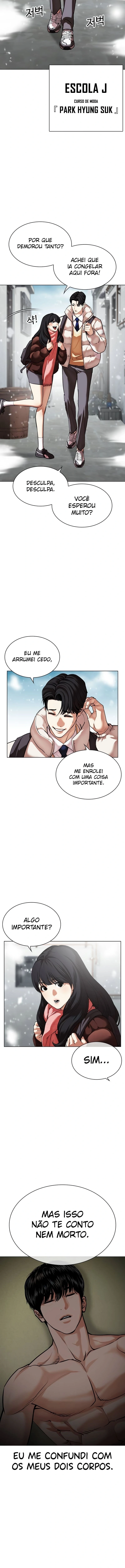 Read Lookism Português Manga Online