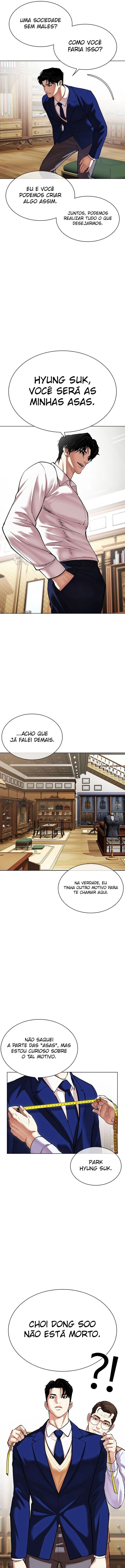 Read Lookism Português Manga Online