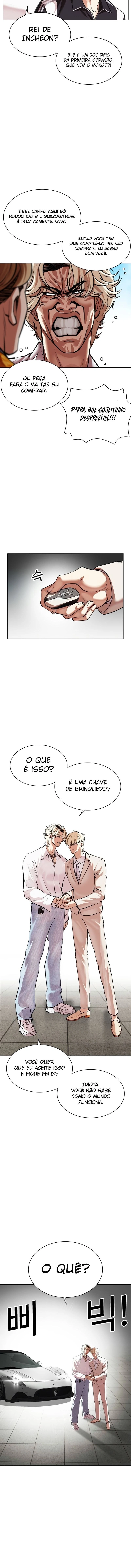 Read Lookism Português Manga Online