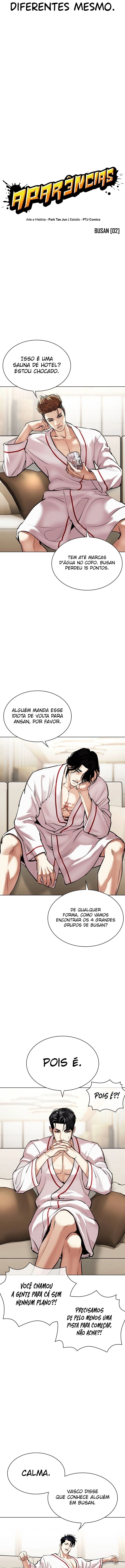 Read Lookism Português Manga Online