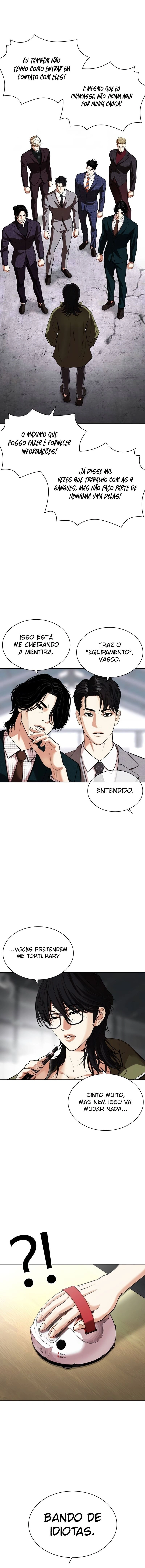 Read Lookism Português Manga Online