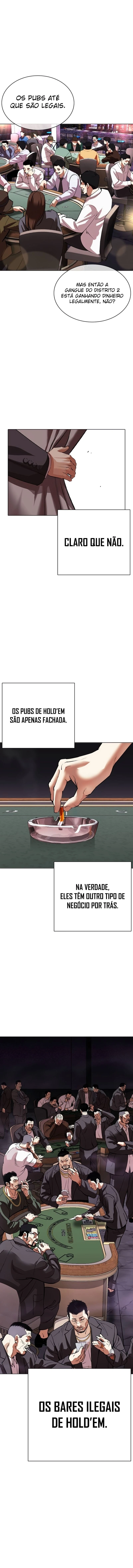 Read Lookism Português Manga Online