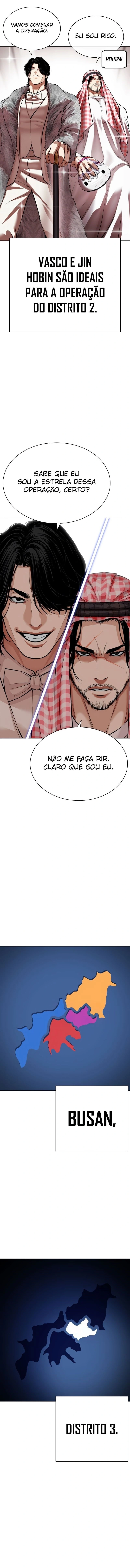 Read Lookism Português Manga Online