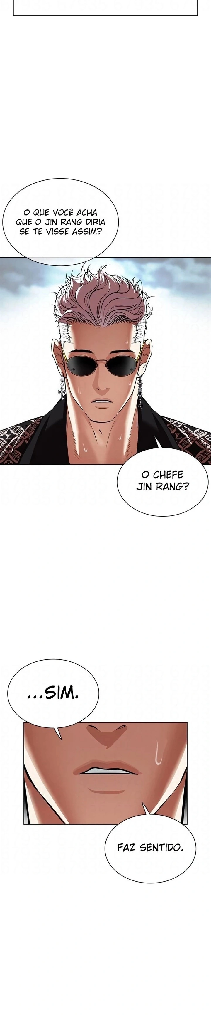 Read Lookism Português Manga Online