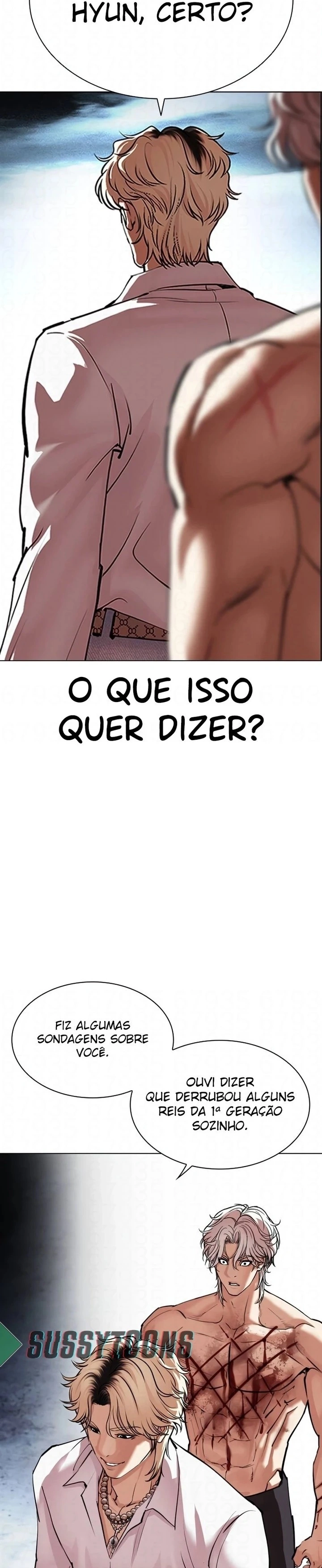 Read Lookism Português Manga Online