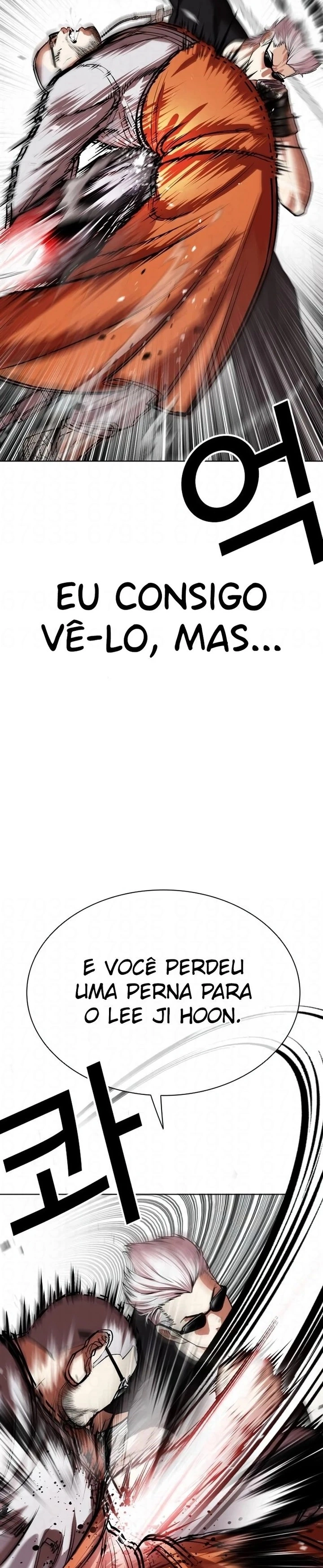 Read Lookism Português Manga Online