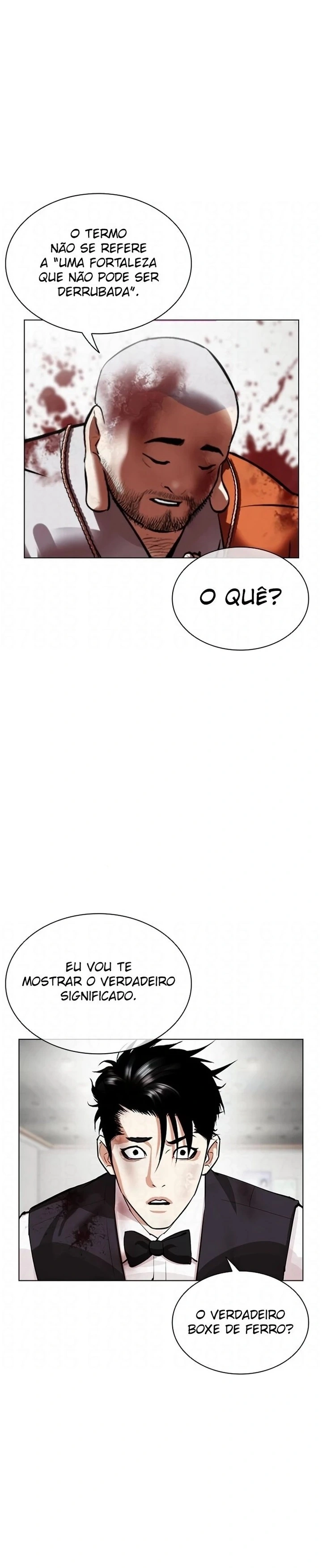 Read Lookism Português Manga Online