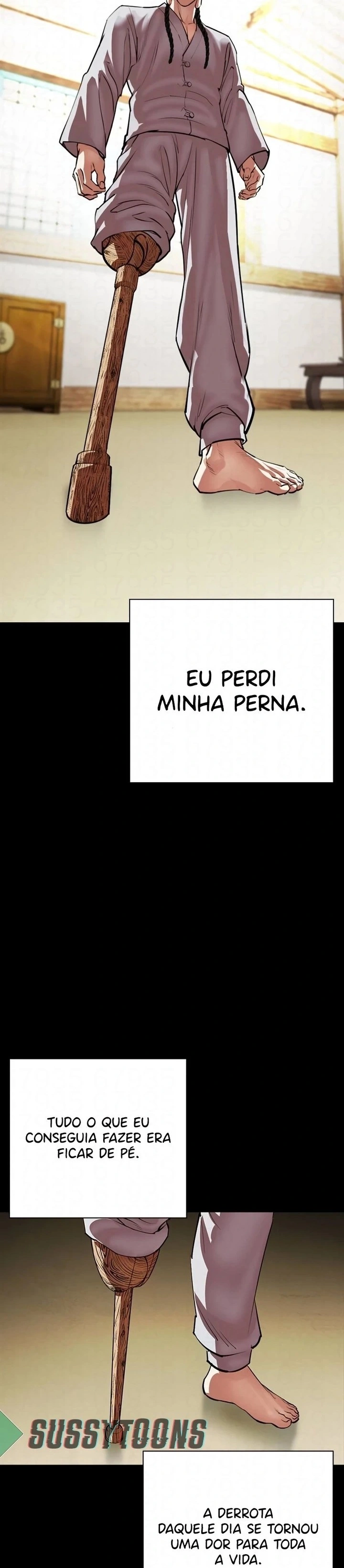 Read Lookism Português Manga Online