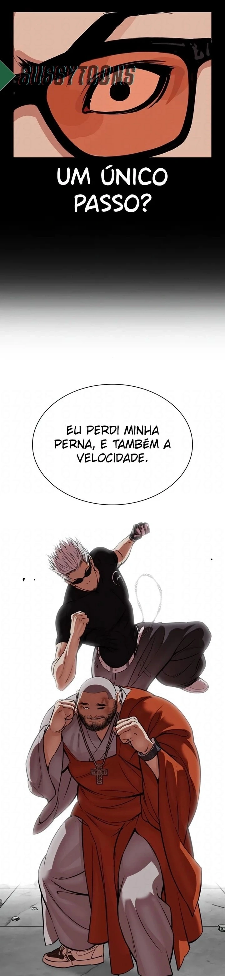 Read Lookism Português Manga Online