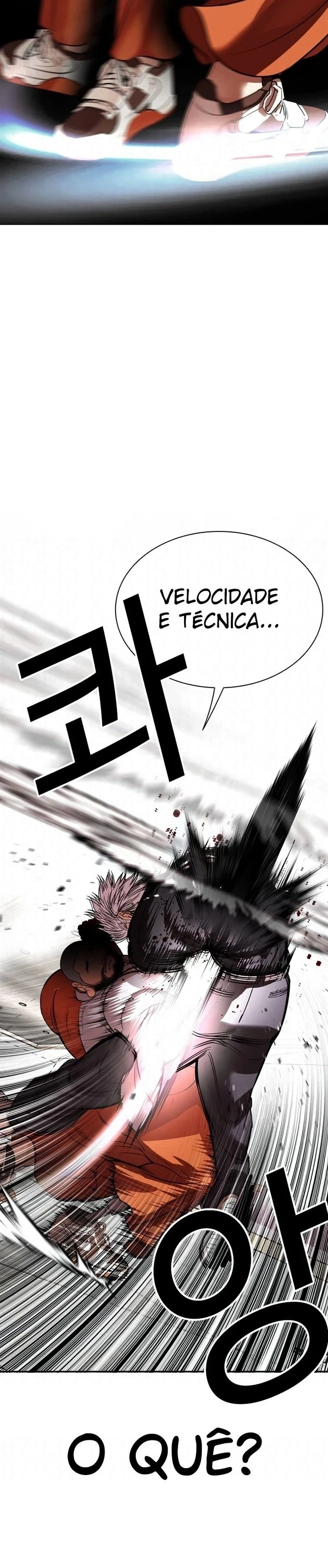 Read Lookism Português Manga Online