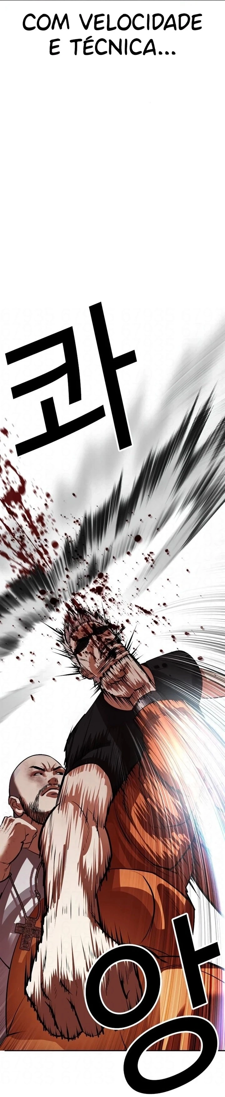 Read Lookism Português Manga Online