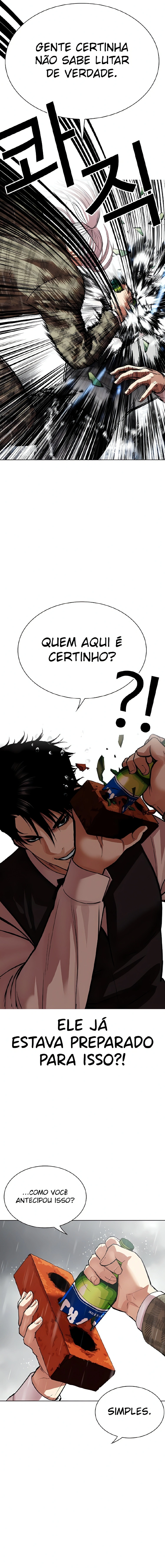 Read Lookism Português Manga Online