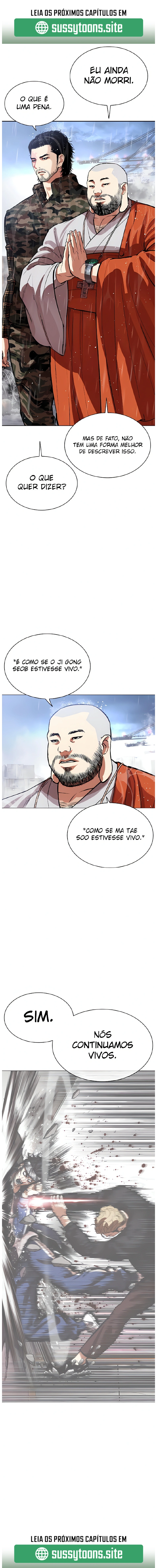 Read Lookism Português Manga Online