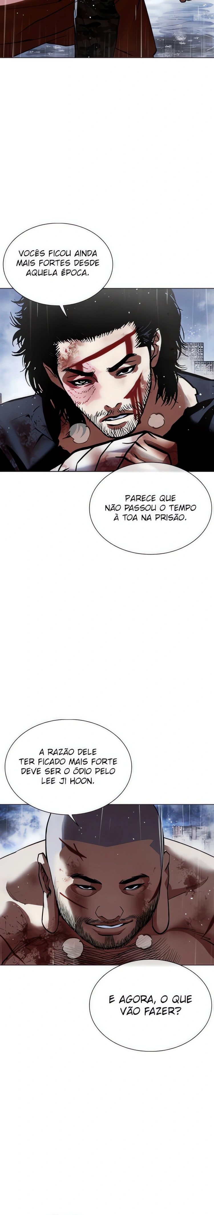 Read Lookism Português Manga Online