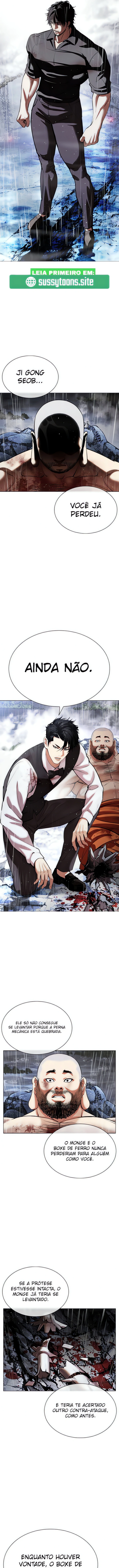 Read Lookism Português Manga Online