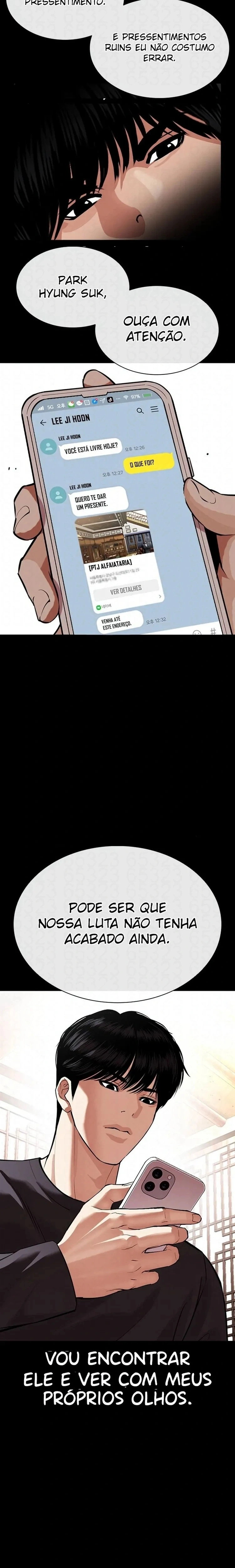 Read Lookism Português Manga Online