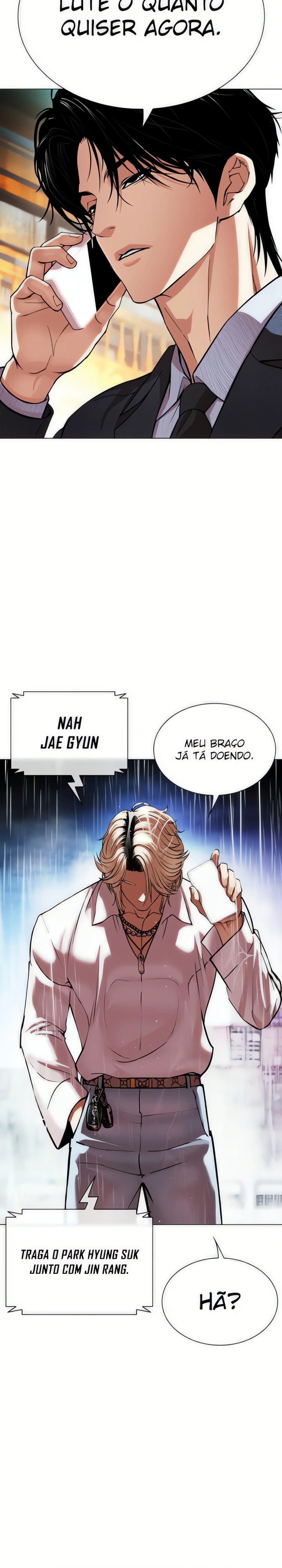 Read Lookism Português Manga Online