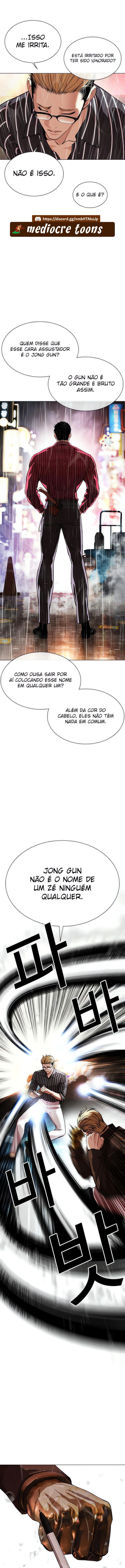 Read Lookism Português Manga Online