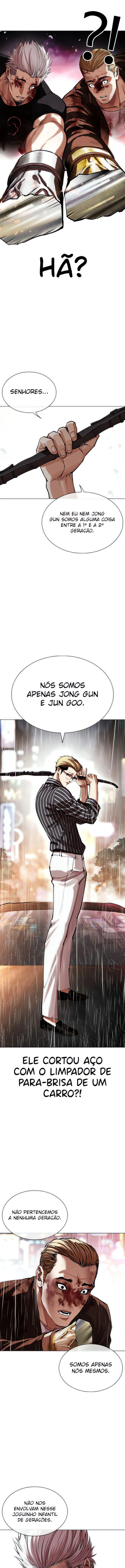 Read Lookism Português Manga Online